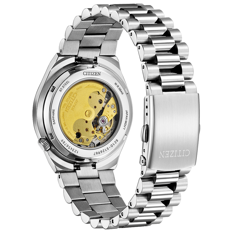 CITIZEN COLLECTION NJ0151-53W