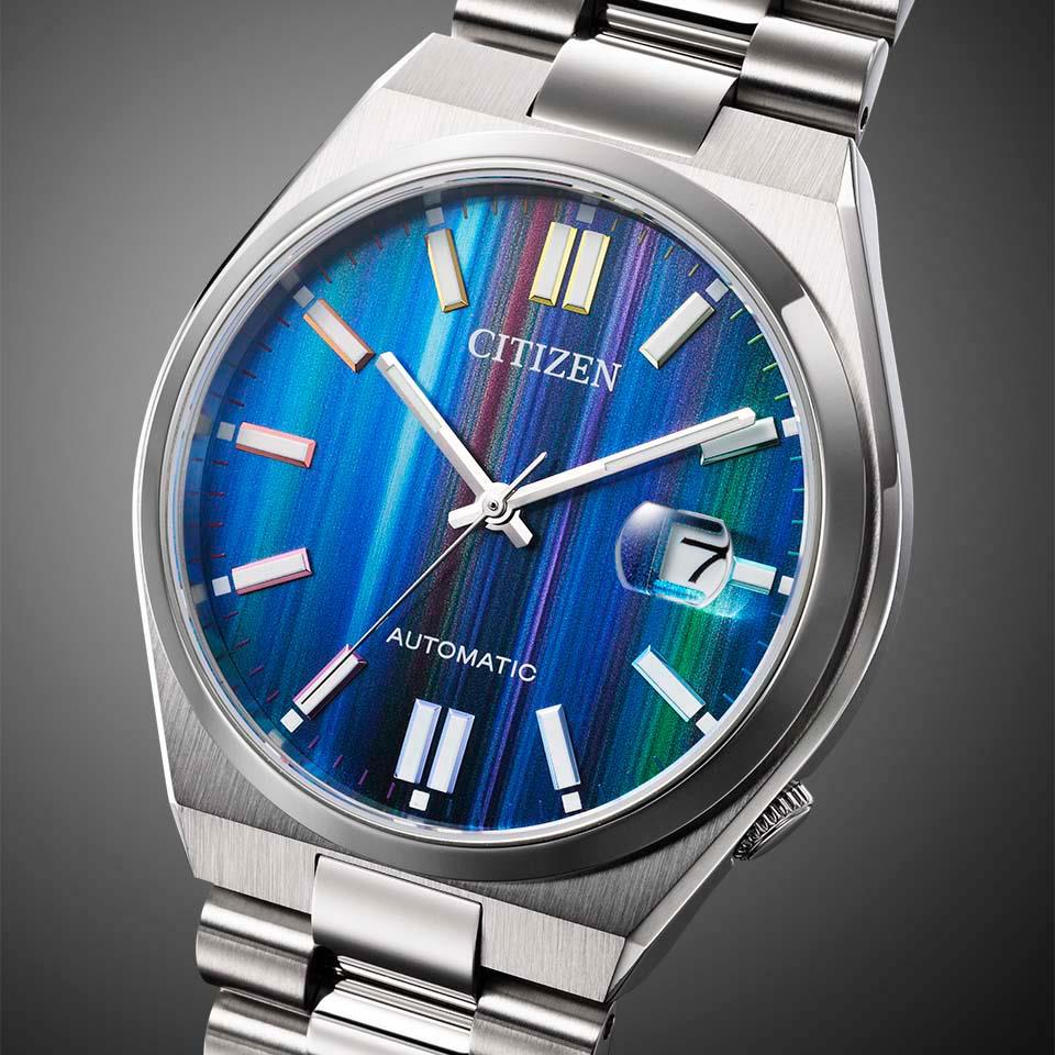 CITIZEN COLLECTION NJ0151-53W