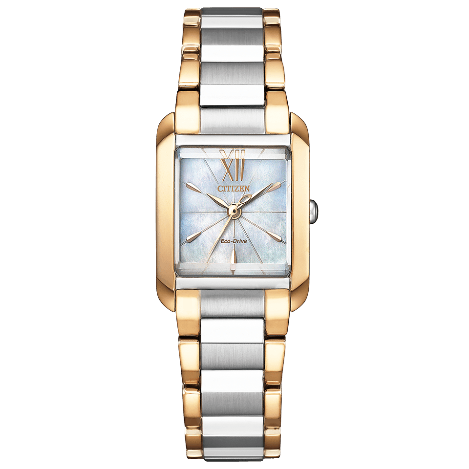 CITIZEN L SQUARE Collection EW5559-89D