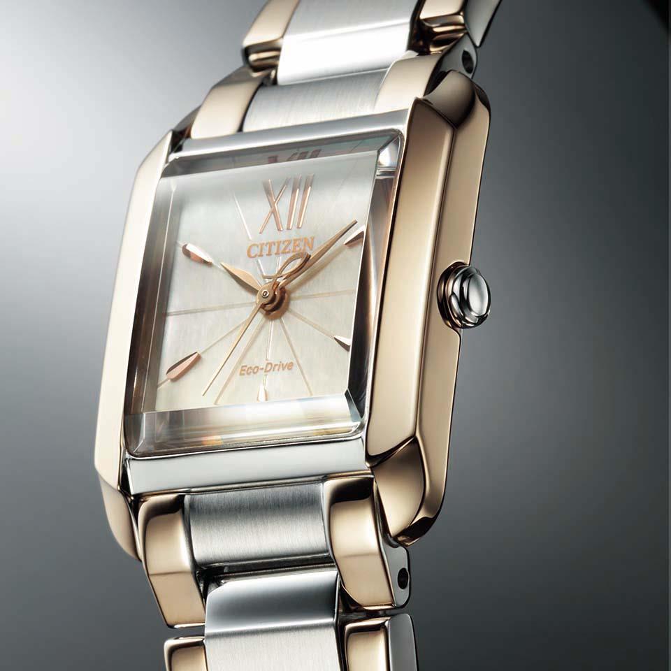 CITIZEN L SQUARE Collection EW5559-89D