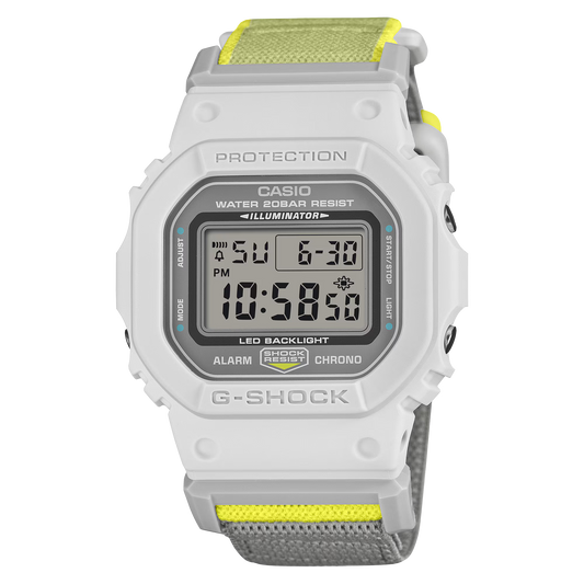 G-SHOCK  DW-5600MNC-7A8JF