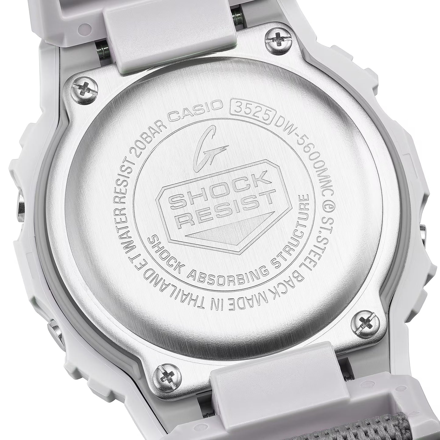 G-SHOCK  DW-5600MNC-7A8JF