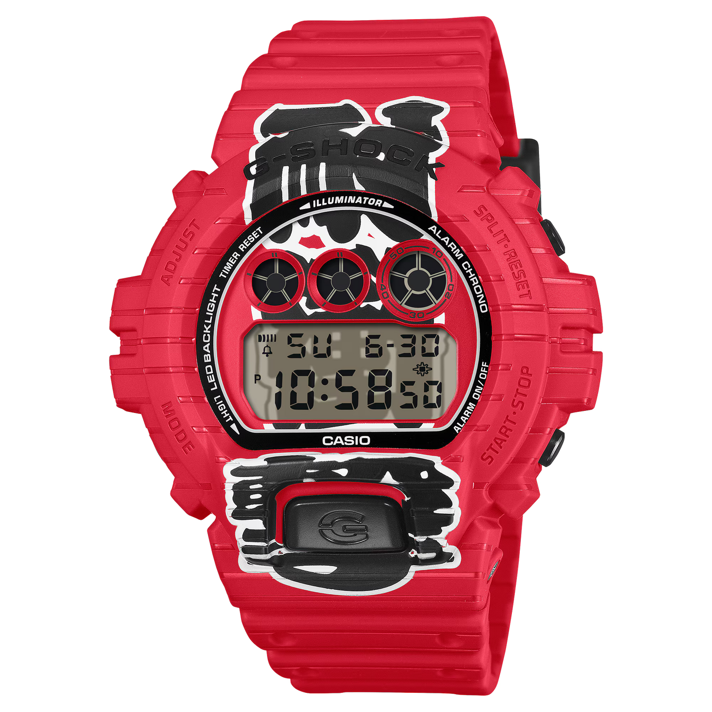 DW-6900AKA-4JR