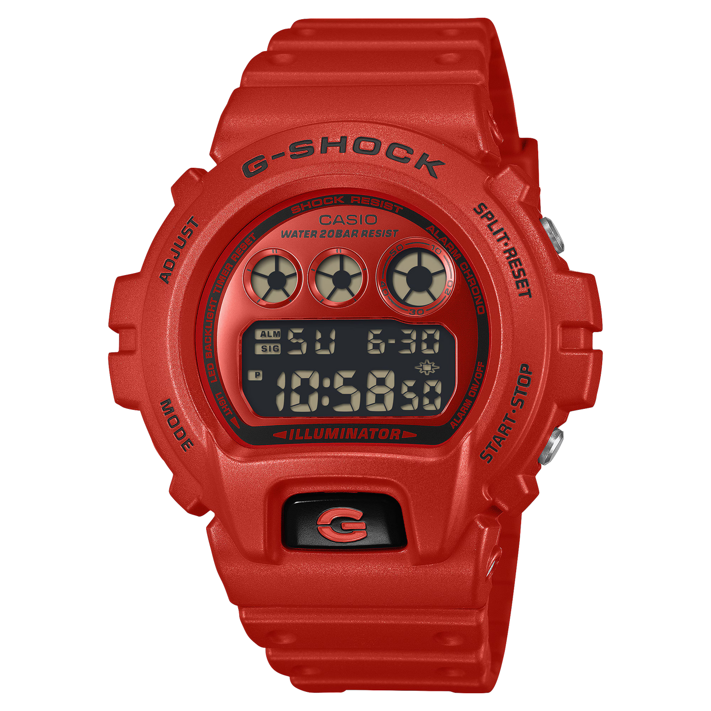 DW-6900RRB-4JF