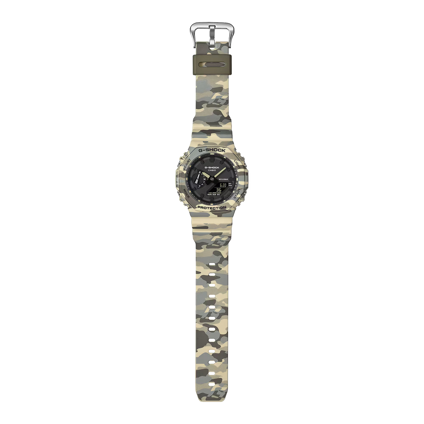 GA-2100CM-5AJF