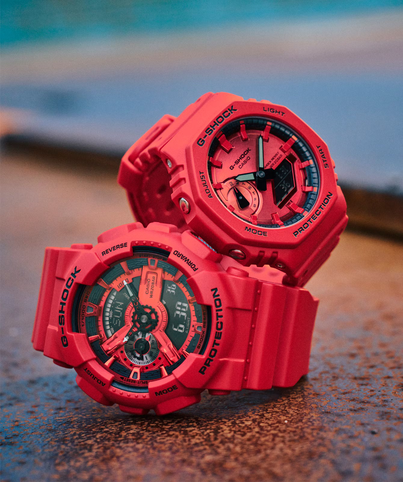 GA-2100RRB-4AJF