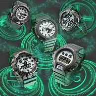 G-SHOCK DW-6900HD-8JF