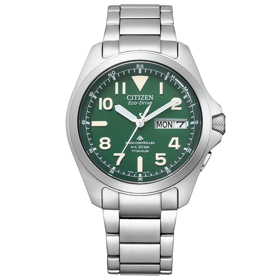 CITIZEN PROMASTER  PMD56-2951