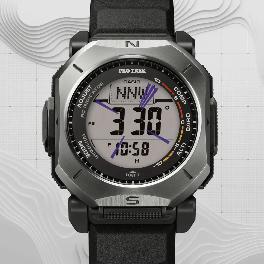 PRO TREK PRW-69YB-3JF