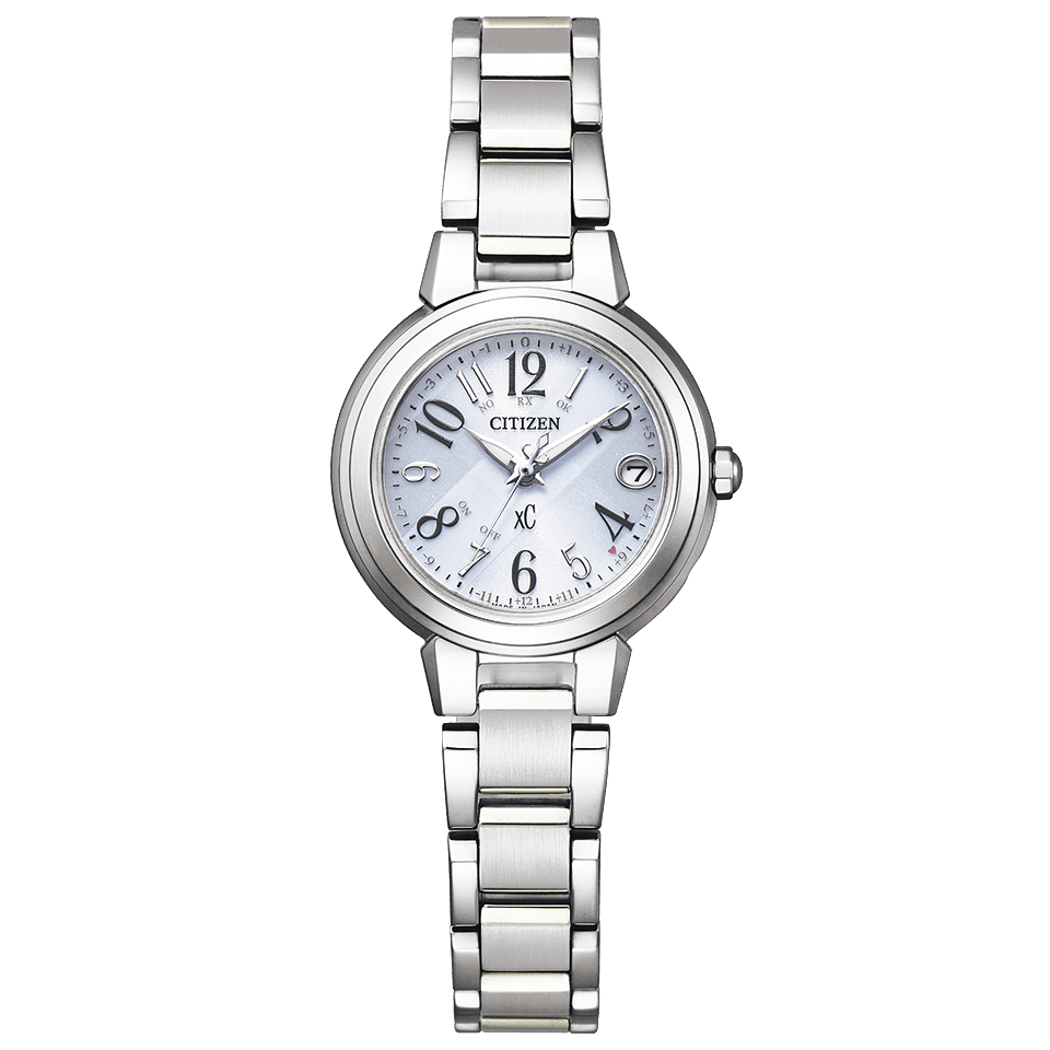CITIZEN  xC basic collection ES9430-54B【レディース】