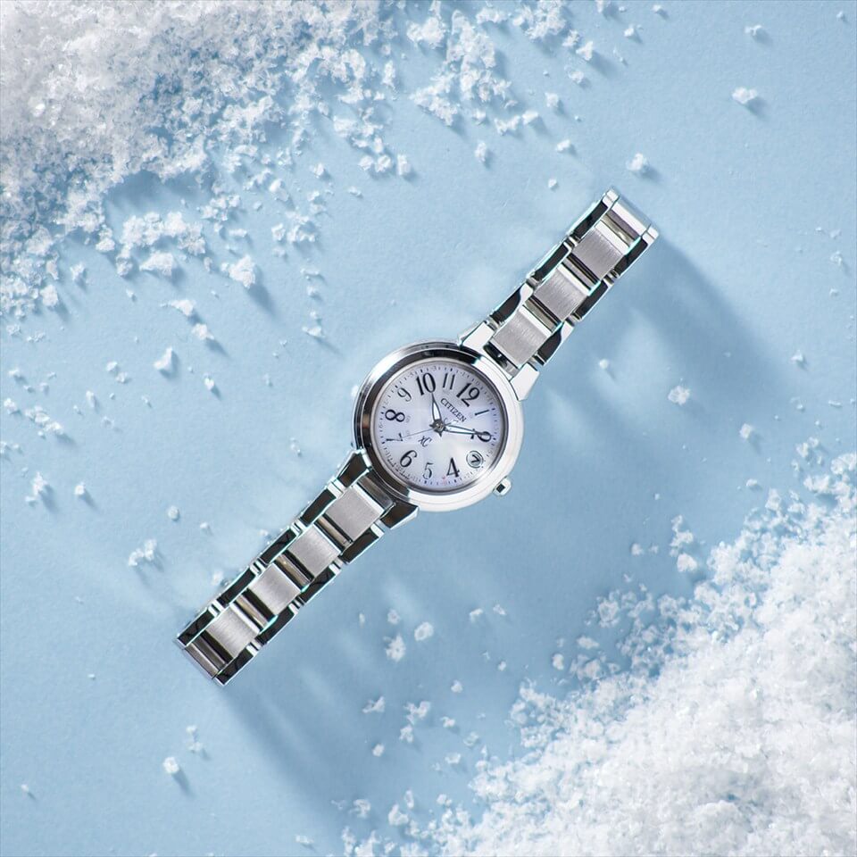 CITIZEN  xC basic collection ES9430-54B【レディース】