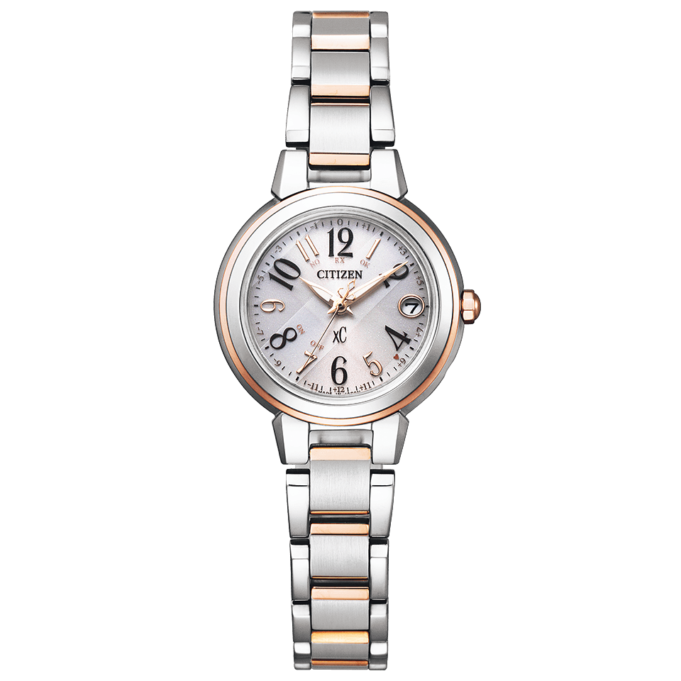 CITIZEN  xC basic collection ES9434-53X【レディース】