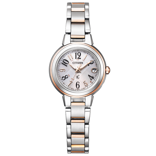 CITIZEN  xC basic collection ES9434-53X【レディース】