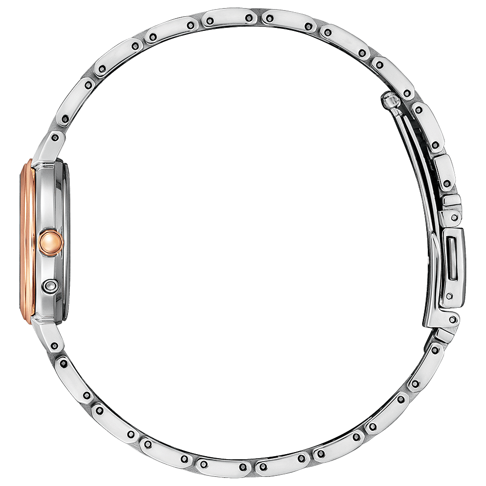 CITIZEN  xC basic collection ES9434-53X【レディース】