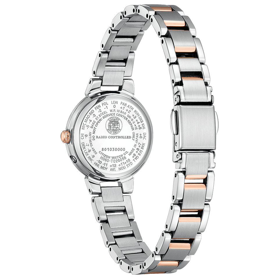 CITIZEN  xC basic collection ES9434-53X【レディース】