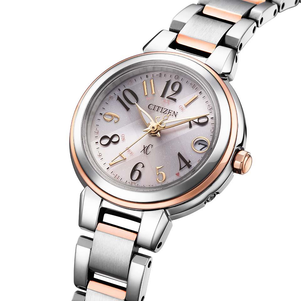 CITIZEN  xC basic collection ES9434-53X【レディース】