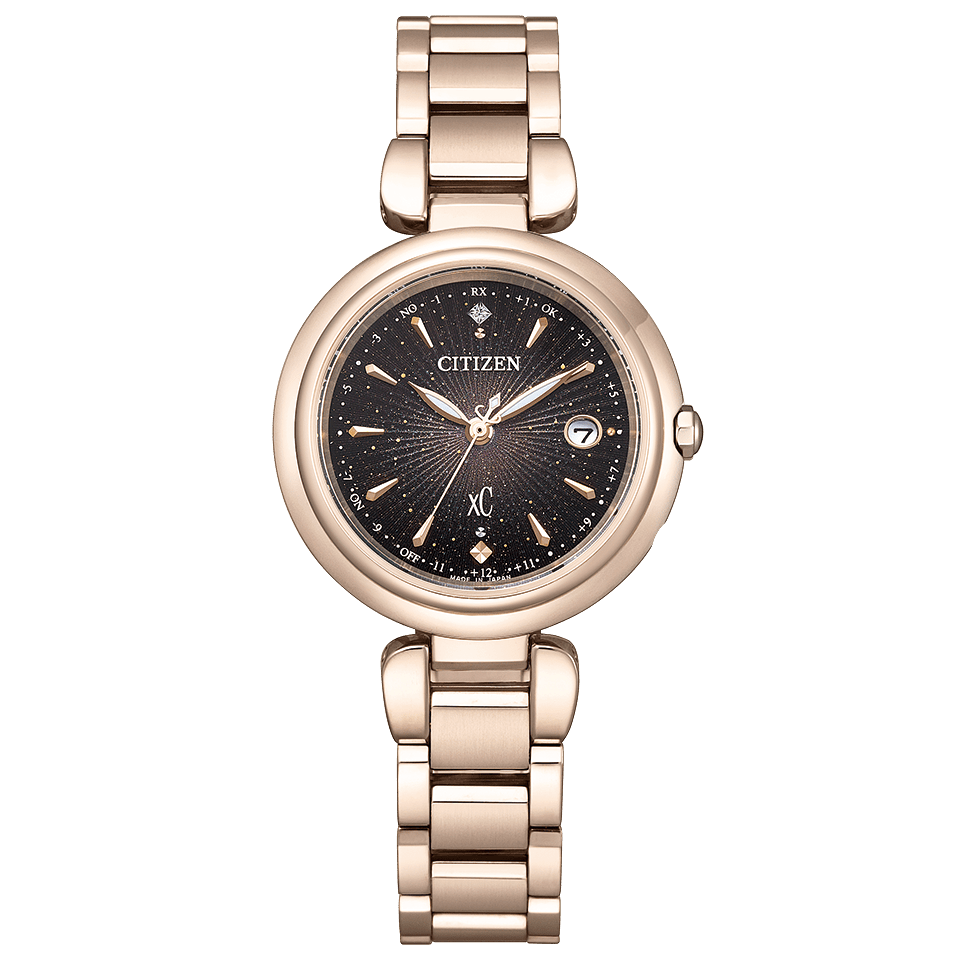 CITIZEN xC mizu collection ES9467-97E【レディース】