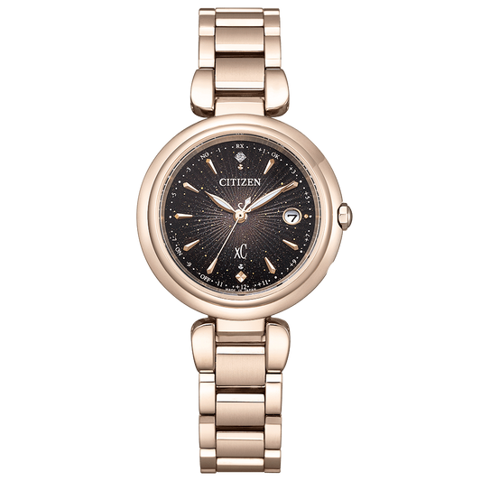 CITIZEN xC mizu collection ES9467-97E【レディース】