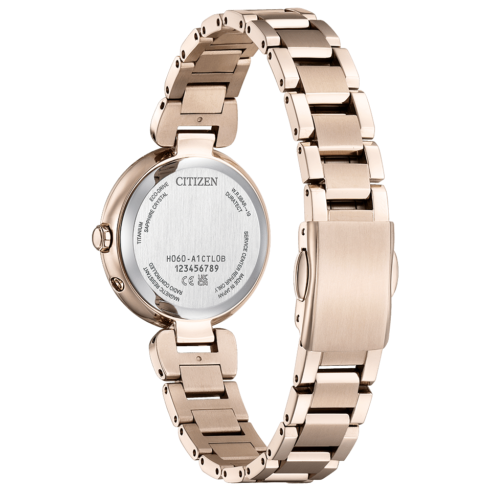 CITIZEN xC mizu collection ES9467-97E【レディース】