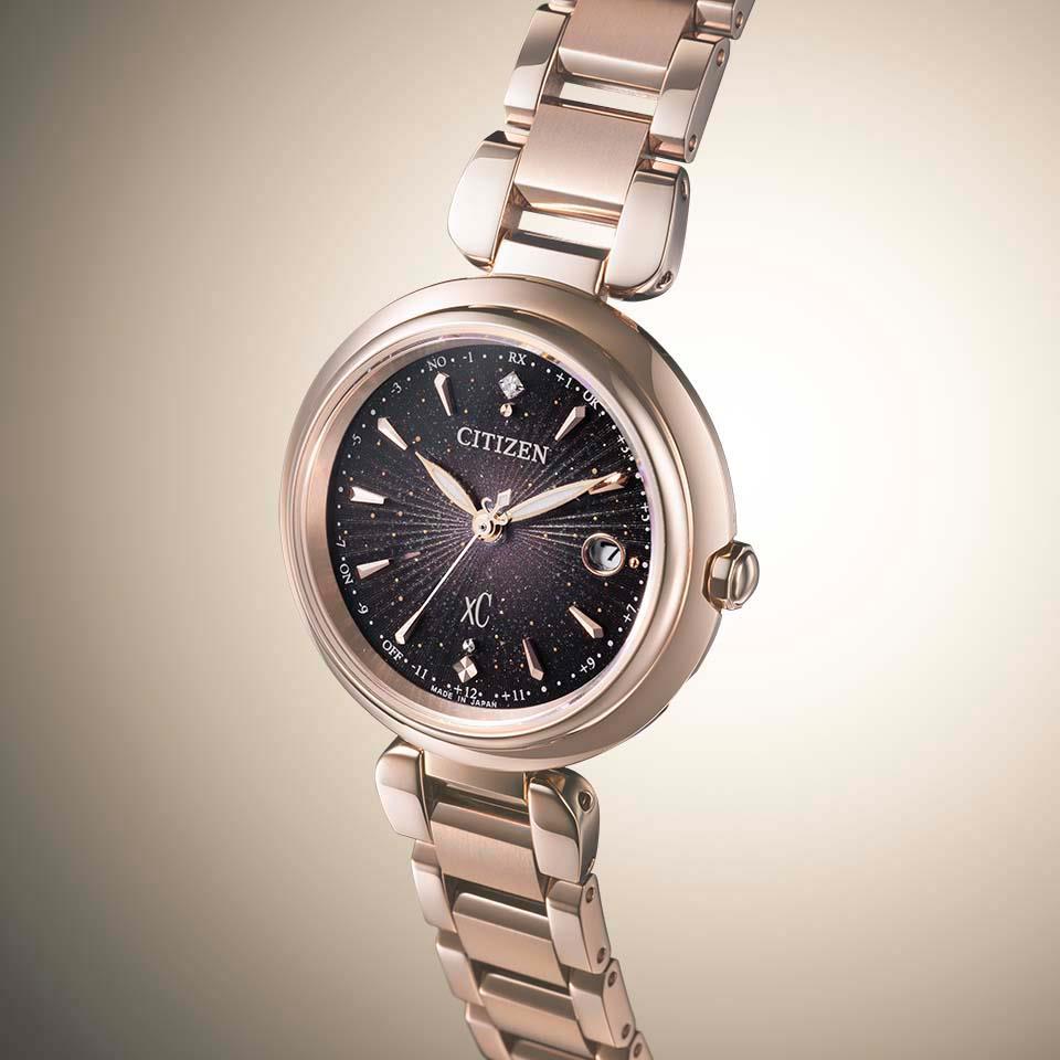 CITIZEN xC mizu collection ES9467-97E【レディース】