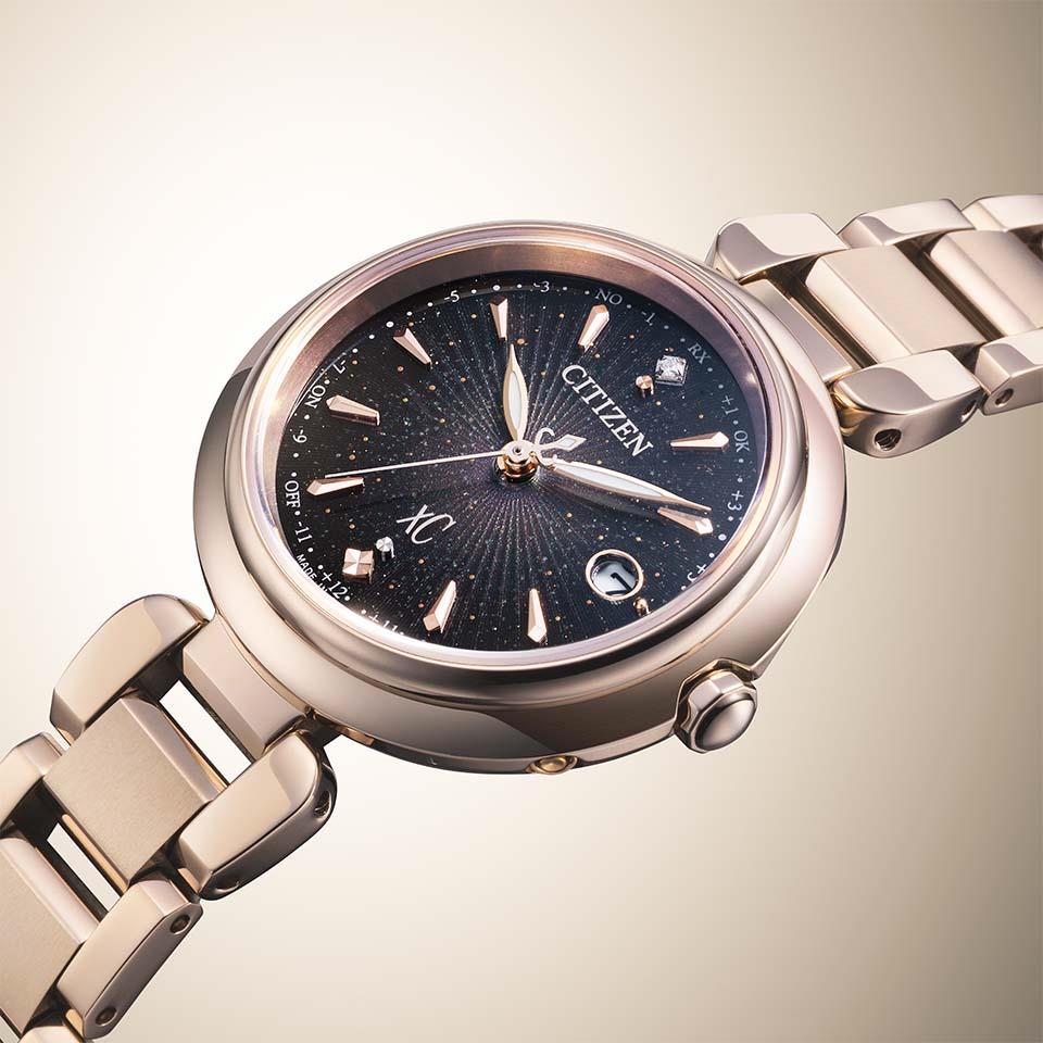 CITIZEN xC mizu collection ES9467-97E【レディース】