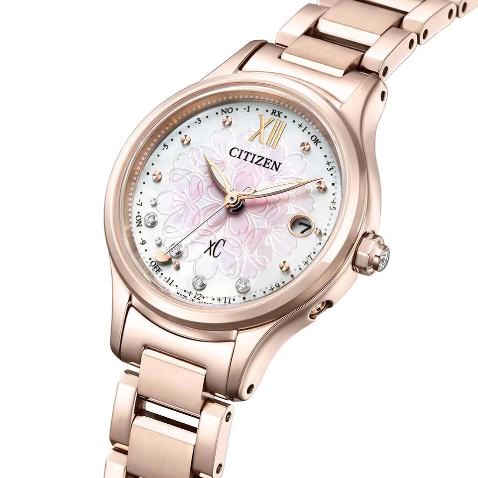 CITIZEN WATCH クロスシー xC hikari collection ES9497-88X【レディース】