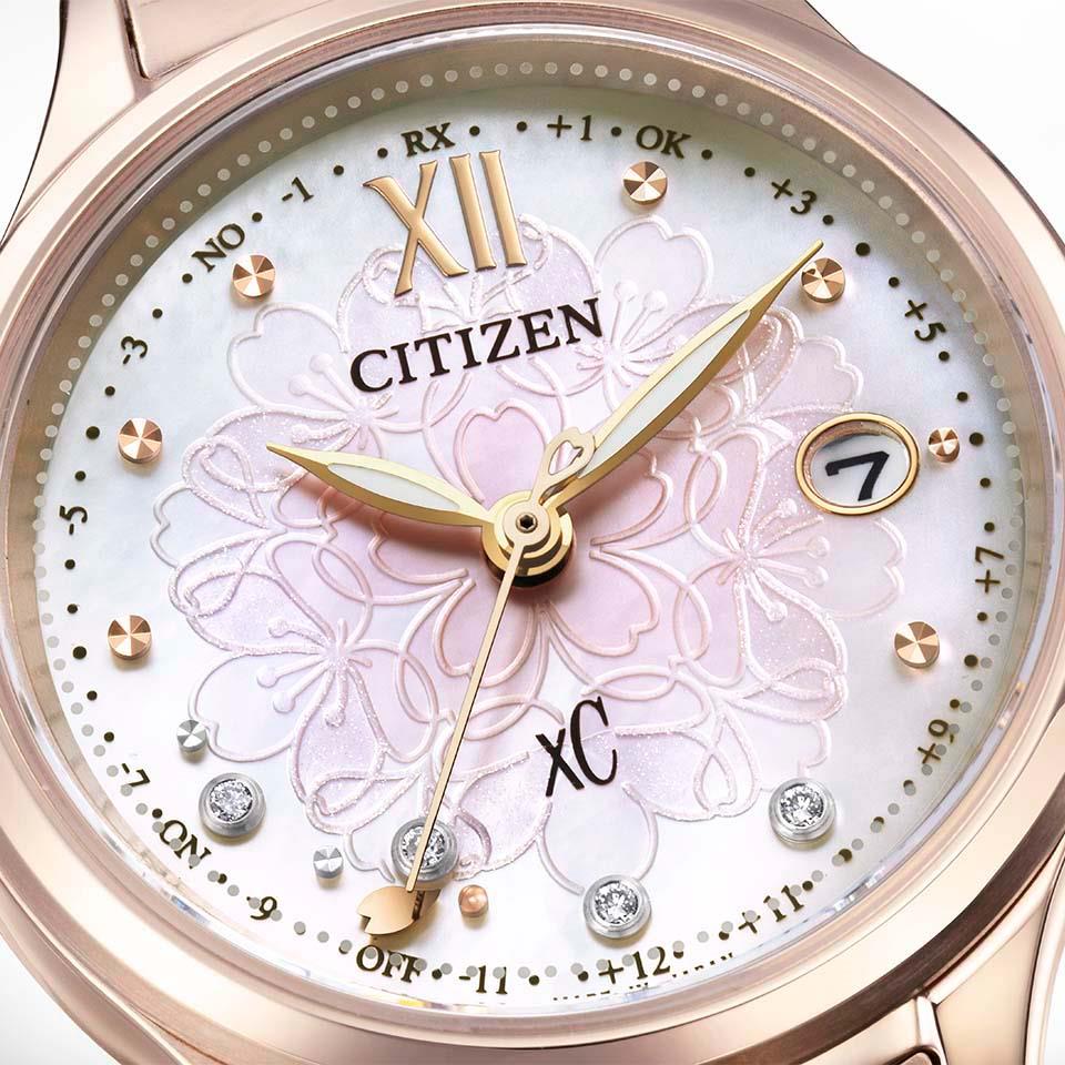 CITIZEN WATCH クロスシー xC hikari collection ES9497-88X【レディース】