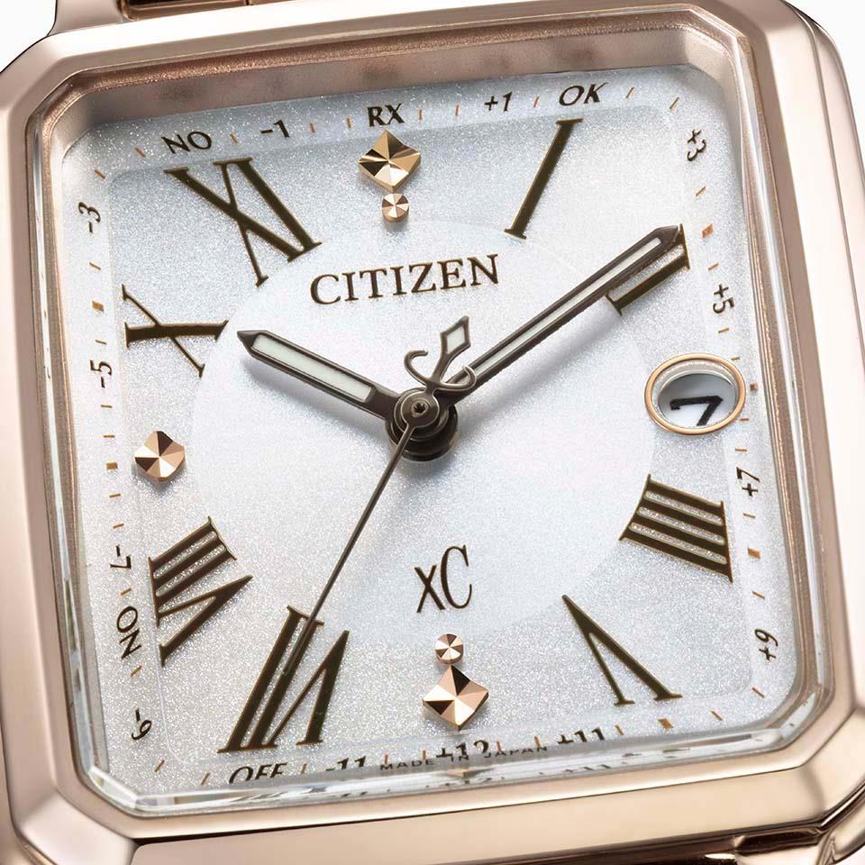 CITIZEN WATCH クロスシー xC hikari collection ES9506-62A【レディース】