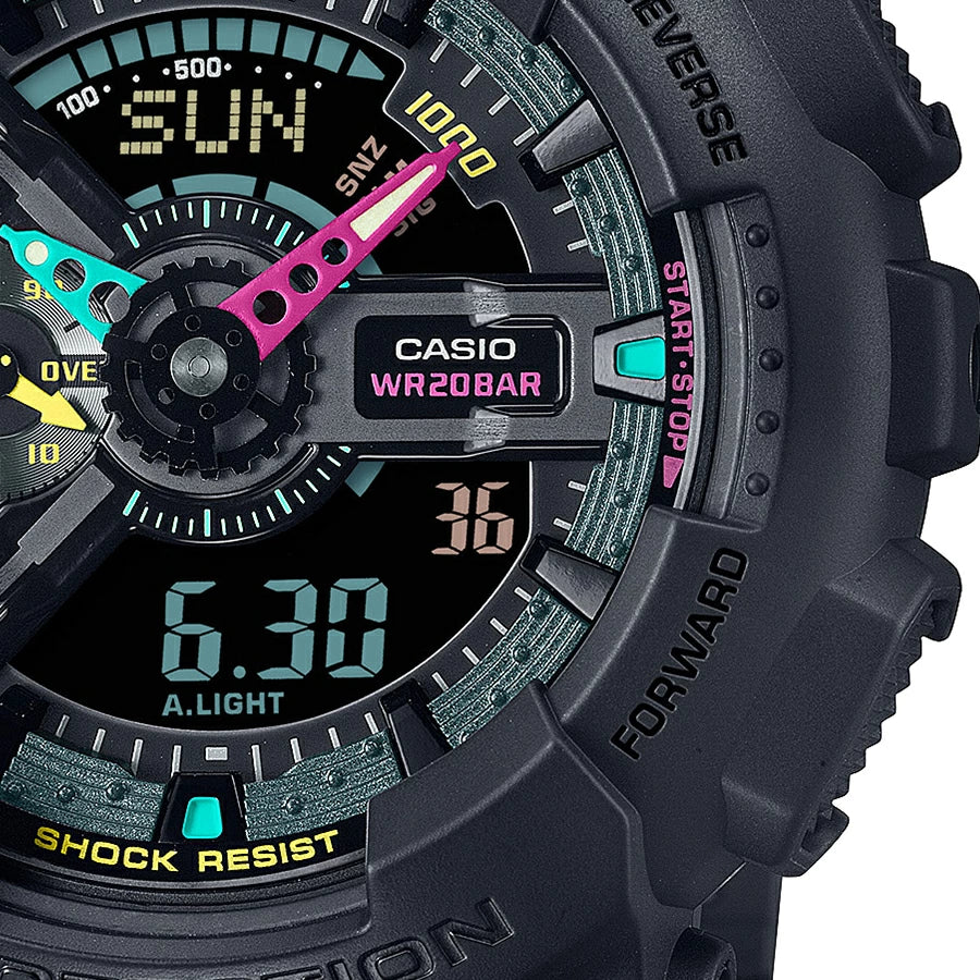 G-SHOCK GA-110MF-1AJF