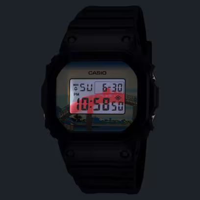 G-SHOCK DW-5600KHFM25-1JR