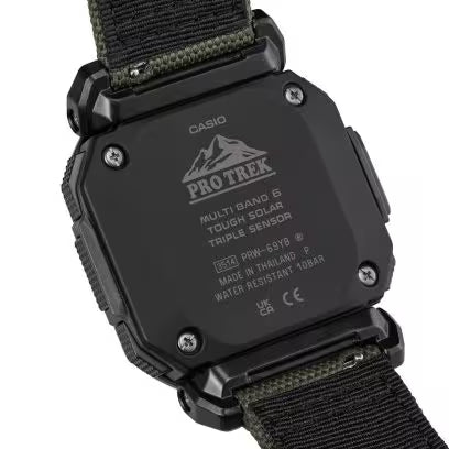 PRO TREK PRW-69YB-3JF
