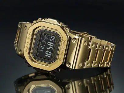 G-SHOCK 5000 SERIES GMW-B5000GD-9JF