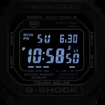 G-SHOCK GW-M5610UBC-1JF