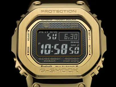 G-SHOCK 5000 SERIES GMW-B5000GD-9JF