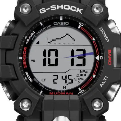 G-SHOCK MUDMAN GW-9500-1JF