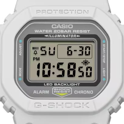 G-SHOCK  DW-5600MNC-7A8JF