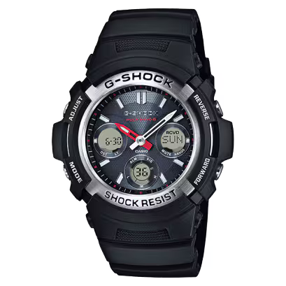 G-SHOCK AWG-M100-1AJF