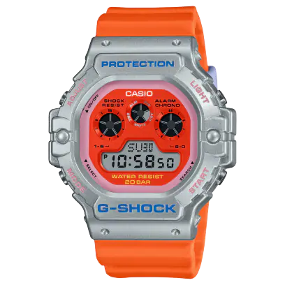 G-SHOCK 5900 SERIES DW-5900EU-8A4JF