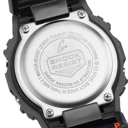 G-SHOCK DW-5600MNC-8A2JF