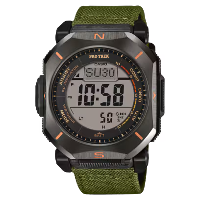 PRO TREK PRW-69YB-3JF