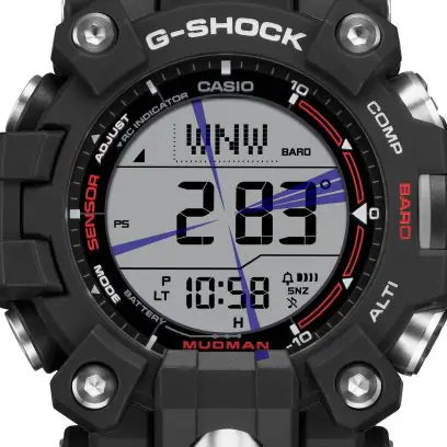 G-SHOCK MUDMAN GW-9500-1JF