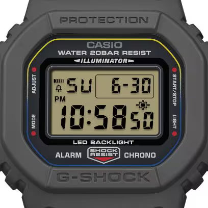 G-SHOCK DW-5600MNC-8A2JF