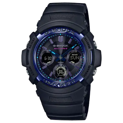 G-SHOCK AWG-100 M100 SERIES AWG-M100SVB-1AJF