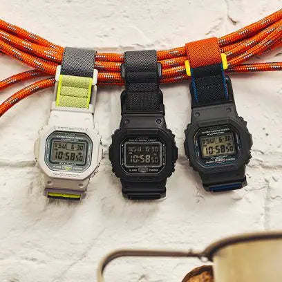 G-SHOCK DW-5600MNC-8A2JF