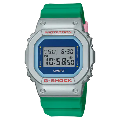 G-SHOCK 5600 SERIES DW-5600EU-8A3JF