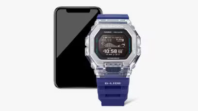 G-SHOCK  GBX-100S-2JF