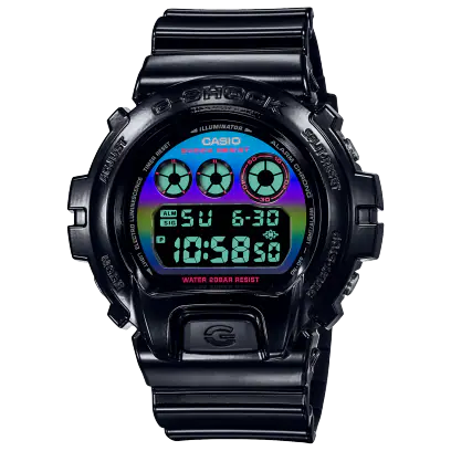 G-SHOCK 6900 SERIES DW-6900RGB-1JF