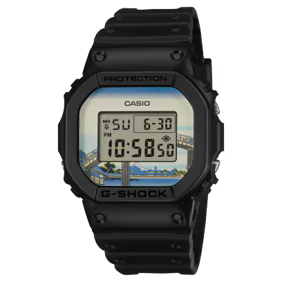 G-SHOCK DW-5600KHFM25-1JR
