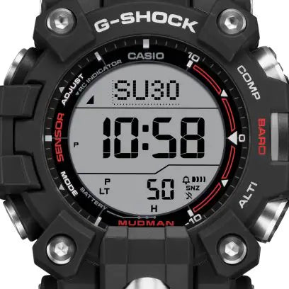 G-SHOCK MUDMAN GW-9500-1JF