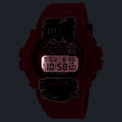 DW-6900AKA-4JR
